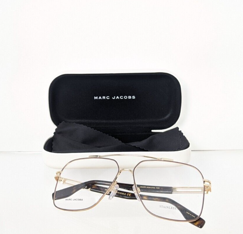 Brand New Authentic Marc Jacobs Eyeglasses 634 01Q Frame  display picture 1