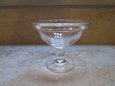 IKEA Glasschale Eisbecher Dessertschale NEU