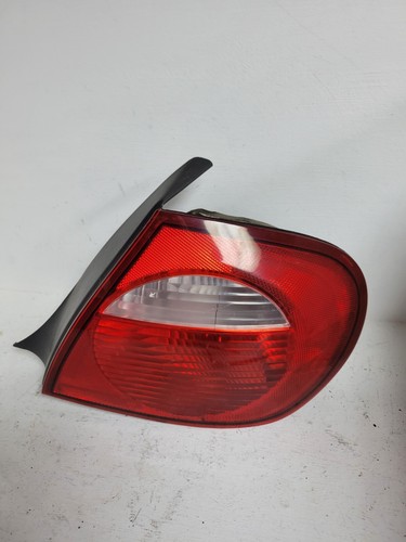 Pair Of Tail Lights For 2003-2005 Dodge Neon Sedan - Left & Right, Halogen, DOT/SAE