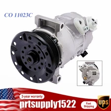 AC COMPRESSOR 2007-2008 JEEP COMPASS, PATRIOT, DODGE CALIBER 2.0L / 2.4L