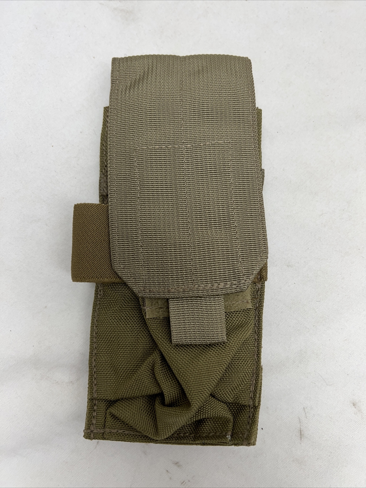 Solid Rifle Pouch Eagle Industries Single 1x2 Rifle Pouch Khaki SFLCS | eBay