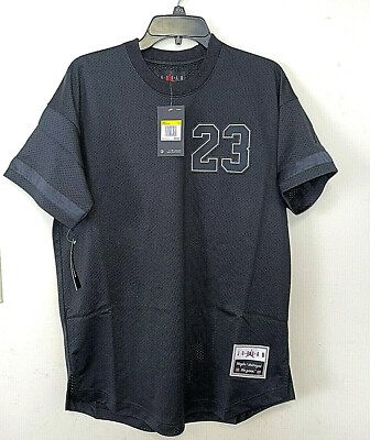 Nike Air Jordan Flight 23 Mesh Jersey AO2826 Relaxed Fit