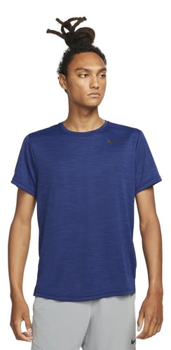 Nike Herren Dri-Fit Kurzarm Training T-Shirt DB4229-492 - Bild 1 von 4