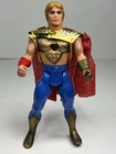 She-Ra Princess of Power Figure Bow 1984 Mattel Vintage He-Man MOTU With Cape
