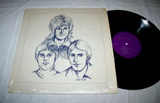 Higher Ground Singers - s/t self titled LP Private Label Christian EX Vinyl