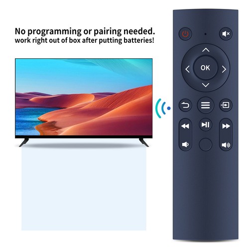 Replace Remote Control For Artlii Energon 2 YG620 YG600 US-YG600B Projector - Picture 8 of 10