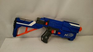 blue retaliator