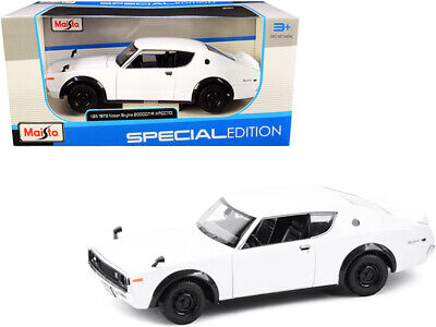 スカイライン2000GT-R Nissan | Heritage Collection | Skyline H/T 2000GT-R