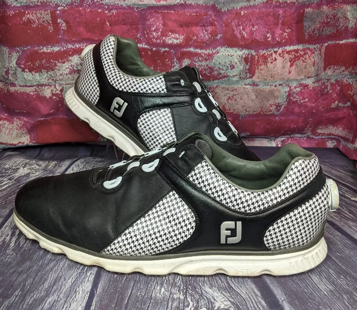 Footjoy pro shop sl custom