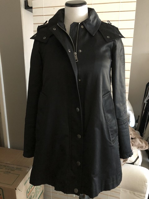 burberry brit bowpark rain jacket
