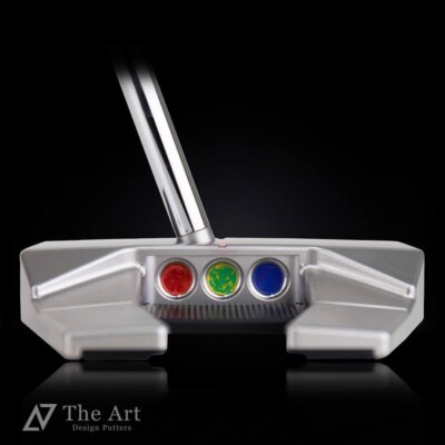 Putter Scotty Cameron Phantom 5S 2024 – 34 Pouces – Droitier – Édition Phoenix