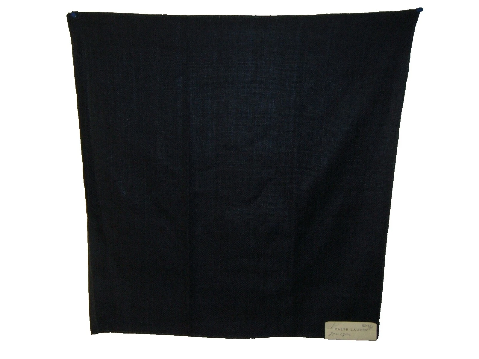 Ralph Lauren Silk Solid Patterned Craft Fabrics