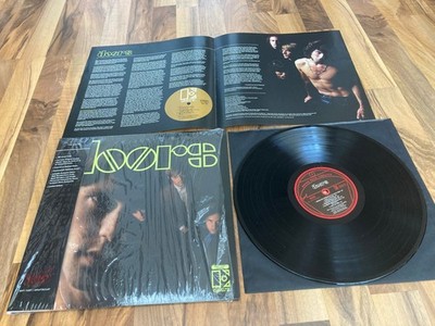 THE DOORS - THE DOORS  LP  VINYL RHINO HIGH FIDELITY REISSUE MINT-
