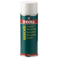 E-COLL KriechöL-Spray, 400 Ml (Kontaktspray KriechöL Instandhaltungsprodukte)