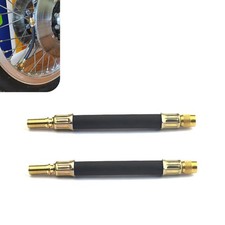 2 Pcs Tire Valve Stem Extenders 7.87 Flexible Rubber Valve Stem Extension ... 2 Pcs Tire Valve Stem Extenders 7.87 Flexible Rubber Valve Stem Extension ...