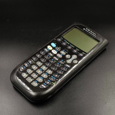 Texas Instruments TI-89 Titanium Rechner - Für Ersatzteile