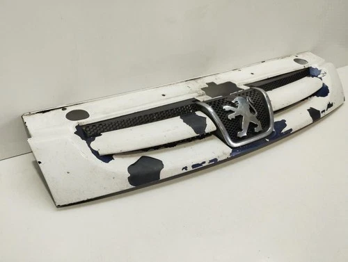 9644758777 Rejilla Delantera para PEUGEOT PARTNER (S2) Combiespace 182931 - Imagen 3 de 4