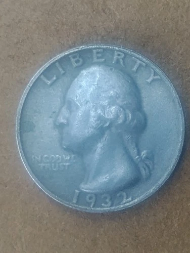 1932 d washington quarter