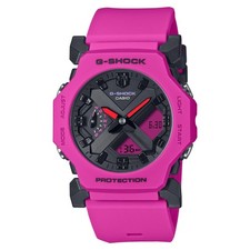G SHOCK GA 2300 4AJF Pink Brand New Casio from Japan