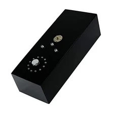 19 Gallon 72L Top-Feed Fuel Cell Gas Tank Can,Universal 19 gallon Black