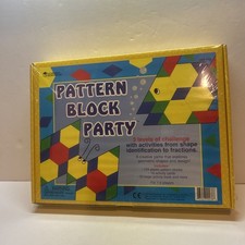 Learning Resaources Pattern Block Party