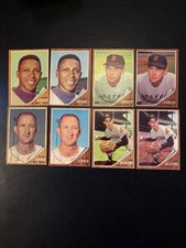 1962 Topps Football Cards 17