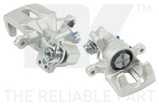 NK Bremssattel 2126173 Gusseisen für HONDA INSIGHT CR ZF JAZZ 3 HYBRID GP1 IMA