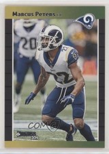 2019 Panini Donruss Retro 1989 Marcus Peters #RET-40 0a3