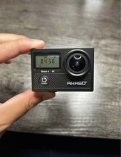 AKASO Brave 4 4K Action Camera with Accessori...