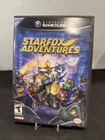 New ListingStarfox Adventures (Nintendo GameCube) Excellent CIB Complete w/ Insert & Tested