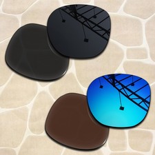 2 Pairs POLARIZED Replacement Lenses for Ray-Ban Meta Headliner Gen2 RW4013 50mm
