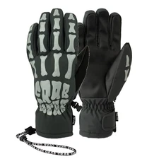 Brand New 2026 Crab Grab Five Glove Bones Reflective