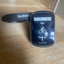 Garmin Edge 130 GPS Bike Computer  with Garmin Mount in great condition