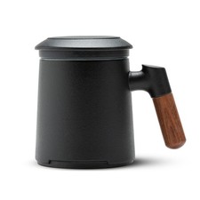 360ml Matt Tea Coffee Mug Set Porcelain Cappuccino Latte Mugs Birthday Gift
