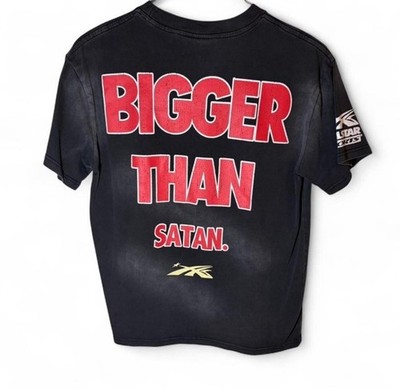 Hellstar Capsule 10 Knock Out Shirt Authentic Small Graphic Tee | eBay