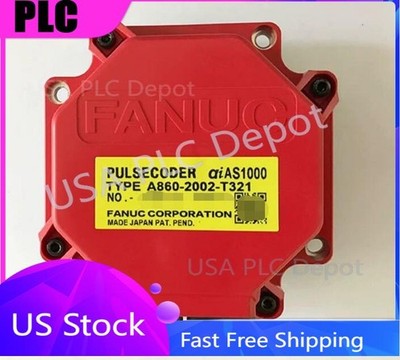 A860-2020-T321 new IN BOX Fanuc encoder ship FREE by UPS/DHL