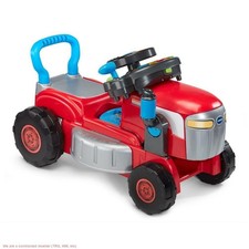 VTech Get Growing Tractor  Mower Ride-On