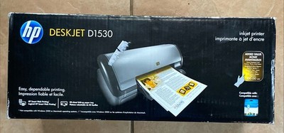 HP DESKJET D1530 HP 22 Color Inkjet Printer CB708A FACTORY SEALED BRAND NEW