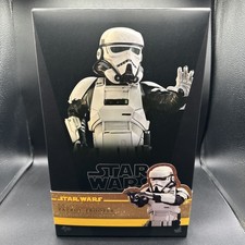 Hot Toys 1 6 Scale Star Wars Solo Patrol Trooper MMS494 3646 New