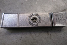 BMW Airhead Krauser Saddlebag RIGHT Top Latch Sudhaus S150 R1