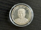 American Mint .999 8.5g Silver John F. Kennedy Proof w/COA - ME5640