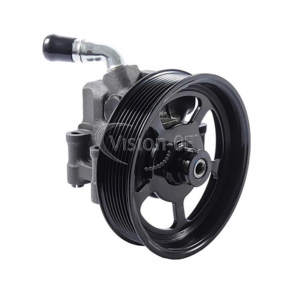 Bomba de dirección asistida 1 pieza para Ford F-350 Super Duty 6,8 L 2005-2007 Foto 2 de 4