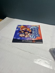 Skies Of Arcadia Sega Dreamcast Cib Tested