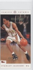 1993 Classic Futures Stanley Jackson #34 0a0