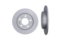 2X Kamoka Bremsscheibe 103147 FüR Bora Audi Vw Golf 1J6 Tt Skoda 1J2 1 Variant 4