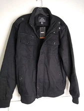 NWT Tacvasen Men Military Cargo Style Jacket Cotton Winter Casual Work Tactical