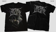 Orbit Culture Metal Band Redfog Limited Edition Tour T-Shirt