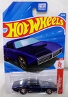 Hot Wheels Custom Otto Super Treasure Hunt With Redline Tires 1/64 Car 2026 New