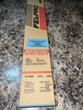 Fel-Pro MS 90391 Engine Intake Manifold Gasket Set! Free Shipping!