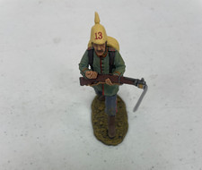 King and Country 1914 Bavarian Infantry Advancing Rifle Napoleonic Toy Soldier